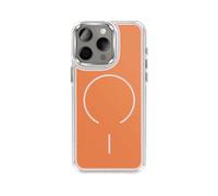 AVIZAR Maglys COVER per Apple iPhone 15 Pro Max, Arancione