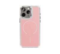 AVIZAR Maglys COVER per Apple iPhone 15 Pro Max, Rosa