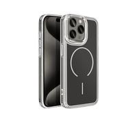 AVIZAR Maglys COVER per Apple iPhone 15 Pro, Nero