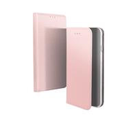 AVIZAR Magnetic stand function CUSTODIA per Apple iPhone 13 Mini, Rosa champagne
