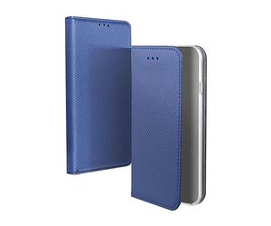 AVIZAR Magnetic stand function CUSTODIA per Apple iPhone 15 Plus, Blu