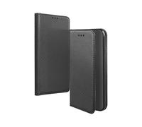 AVIZAR Magnetic stand function CUSTODIA per Honor 90 5G, Nero