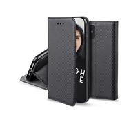 AVIZAR Magnetic stand function CUSTODIA per Samsung Galaxy A25 5G, Nero