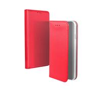AVIZAR Magnetic stand function CUSTODIA per Samsung Galaxy S23, Rosso