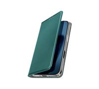 AVIZAR MAGNETICGUARD CUSTODIA A LIBRO per Apple iPhone 17 Air, Verde pino