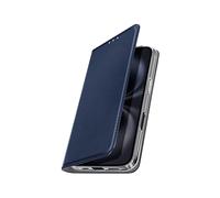 AVIZAR MAGNETICGUARD CUSTODIA A LIBRO per Apple iPhone 17, Blu notte