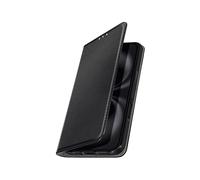 AVIZAR MAGNETICGUARD CUSTODIA A LIBRO per Apple iPhone 17, Nero
