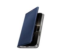 AVIZAR MAGNETICGUARD CUSTODIA A LIBRO per Apple iPhone 17 Pro, Blu notte