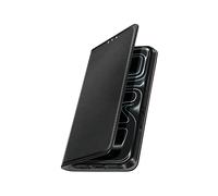 AVIZAR MAGNETICGUARD CUSTODIA A LIBRO per Apple iPhone 17 Pro Max, Nero