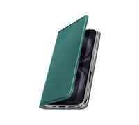 AVIZAR MAGNETICGUARD CUSTODIA A LIBRO per Apple iPhone 17, Verde pino