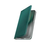 AVIZAR MAGNETICGUARD CUSTODIA A LIBRO per Honor Magic 8 Lite, Verde