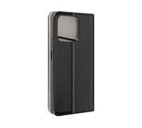 AVIZAR MAGNETICGUARD CUSTODIA per Honor X8b, Nero