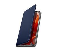 AVIZAR MAGNETICGUARD CUSTODIA per Motorola Moto G85, Blu notte