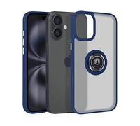 AVIZAR MAGRING ARMOR COVER per Apple iPhone 16, Blu notte