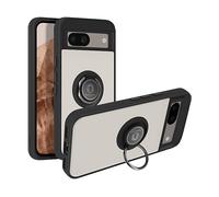 AVIZAR MAGRING ARMOR COVER per Google Pixel 8a, Nero