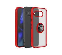 AVIZAR MAGRING ARMOR COVER per Google Pixel 9a, Rosso