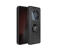 AVIZAR MAGRING ARMOR COVER per Honor Magic 8 Lite, Nero