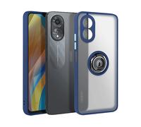 AVIZAR MAGRING ARMOR COVER per Oppo A38, Blu notte