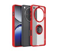 AVIZAR MAGRING ARMOR COVER per Oppo Find X8 Pro, Rosso