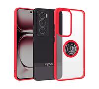 AVIZAR KAMEO COVER per Oppo Reno 12 Pro, Rosso
