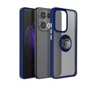 AVIZAR MAGRING ARMOR COVER per Oppo Reno 13 Pro, Blu notte