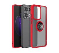 AVIZAR MAGRING ARMOR COVER per Oppo Reno 13 Pro, Rosso