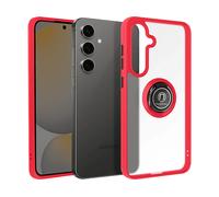 AVIZAR MAGRING ARMOR COVER per Samsung Galaxy S24 FE, Rosso