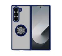 AVIZAR MAGRING ARMOR COVER per Samsung Galaxy Z Fold 6, Blu notte
