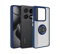 AVIZAR MAGRING ARMOR COVER per Xiaomi 14T, Blu notte