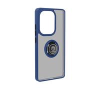 AVIZAR MAGRING ARMOR COVER per Xiaomi Poco M6 Pro 4G, Blu notte