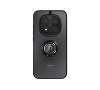 AVIZAR Magring armor COVER per Xiaomi Redmi Note 15 Pro 5G, Nero