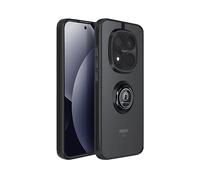 AVIZAR Magring armor COVER per Xiaomi Redmi Note 15 Pro Plus, Nero