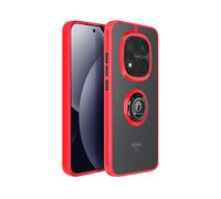 AVIZAR Magring armor COVER per Xiaomi Redmi Note 15 Pro Plus, Rosso