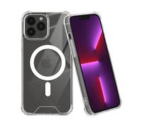 AVIZAR MAGSAFE FUSION COVER per Apple iPhone 13 Pro, Trasparente