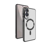 AVIZAR MAGSAFE-SERIES COVER per Samsung Galaxy S25 Edge, Nero