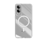 AVIZAR MAGSAFE SERIES COVER per Samsung Galaxy S25 Edge, Trasparente