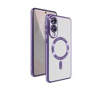 AVIZAR MAGSAFE-SERIES COVER per Samsung Galaxy S25 Edge, Viola