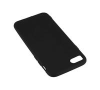 AVIZAR Mat COVER per Apple iPhone SE 2022, Nero