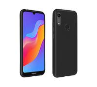 AVIZAR Mat COVER per Honor 8A 2020, Nero