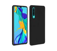 AVIZAR Mat COVER per Huawei P30, Nero