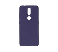 AVIZAR Mat COVER per Nokia 2.4, Blu