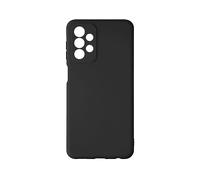 AVIZAR Mat COVER per Samsung Galaxy A23 5G, Nero