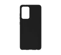 Cover Samsung Galaxy A52 e A52 5G Flessibile Antiurto Opaca Nera