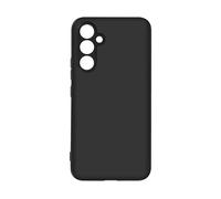 AVIZAR Mat COVER per Samsung Galaxy A54 5G, Nero