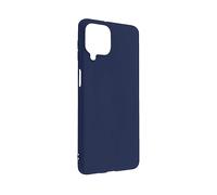 AVIZAR Mat COVER per Samsung Galaxy M53 5G, Blu notte
