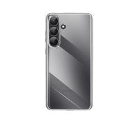 AVIZAR May COVER per Samsung Galaxy S25 FE, Trasparente