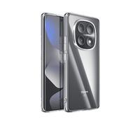 AVIZAR May COVER per Xiaomi Redmi Note 15, Trasparente