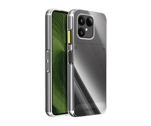 AVIZAR MAY F6 COVER per Fairphone 6, Trasparente