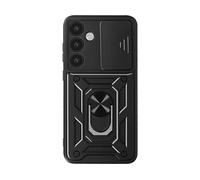AVIZAR MAY-SLD-BK-S24R COVER per Samsung Galaxy S24, Nero