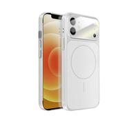 AVIZAR Mbmag COVER MAGSAFE per Apple iPhone 12, Argento